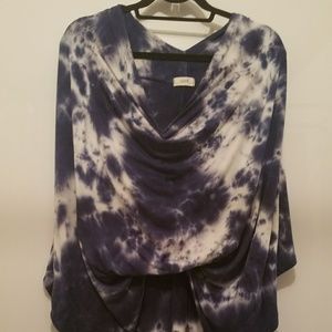 Stretchy Tye Dye Top